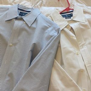 Bundle of Ralph Lauren Men’s classic fit